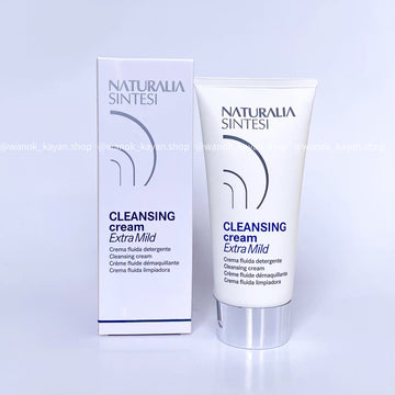 貝嘉文 Naturalia 深層洗面奶/潔膚乳 6053  200ml CLEANSING cream Extra Mild