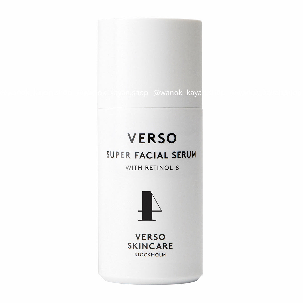 Verso Skincare N°4 極致逆齡賦活精華乳 30ml Super Facial Serum