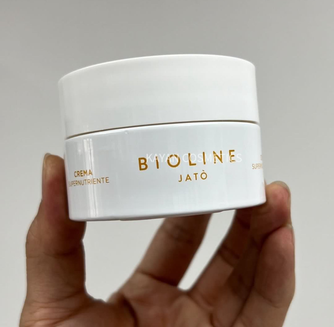緊致提拉 包順豐 意大利 Bioline Jato  米藍米嵐 泊歐藍 原生活力滋養面霜 緊致提拉 VITA+ CReME SUPERNOURRISSANTE 50ml