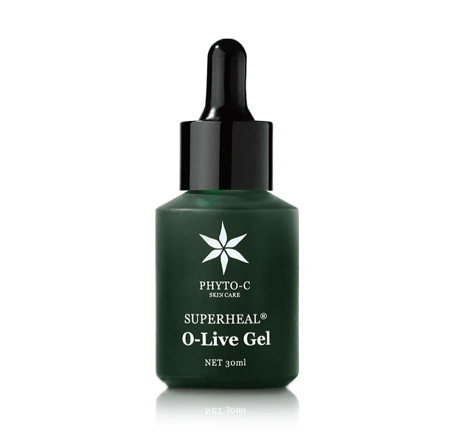 Phyto-c O-LIVE GEL 橄欖高效修復精華 30ml 橄欖凝膠gel UPERHEAL O-Live Gel