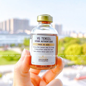 BIOLOGIQUE RECHERCHE 原液之謎 植物緊緻精華液 VG TENSIL SERUM AUTHENTIQUE