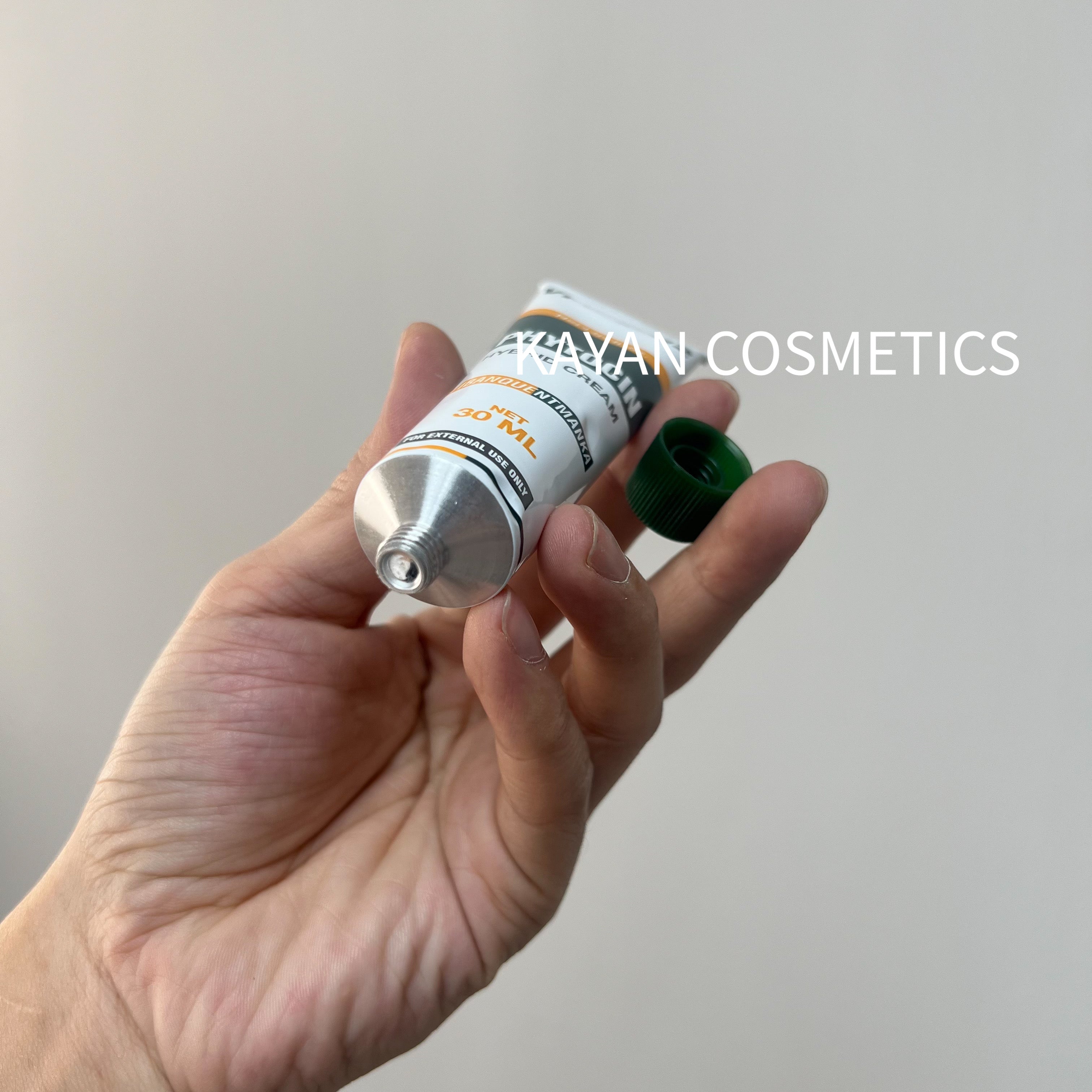 包順豐 韓國院線 PHYTOCIN 再生修復霜 VQM面霜退紅鎮 VPS-22N2 VOM  VQM Phytocin Hybrid Cream 超素顏30ML (凹凸洞救星)