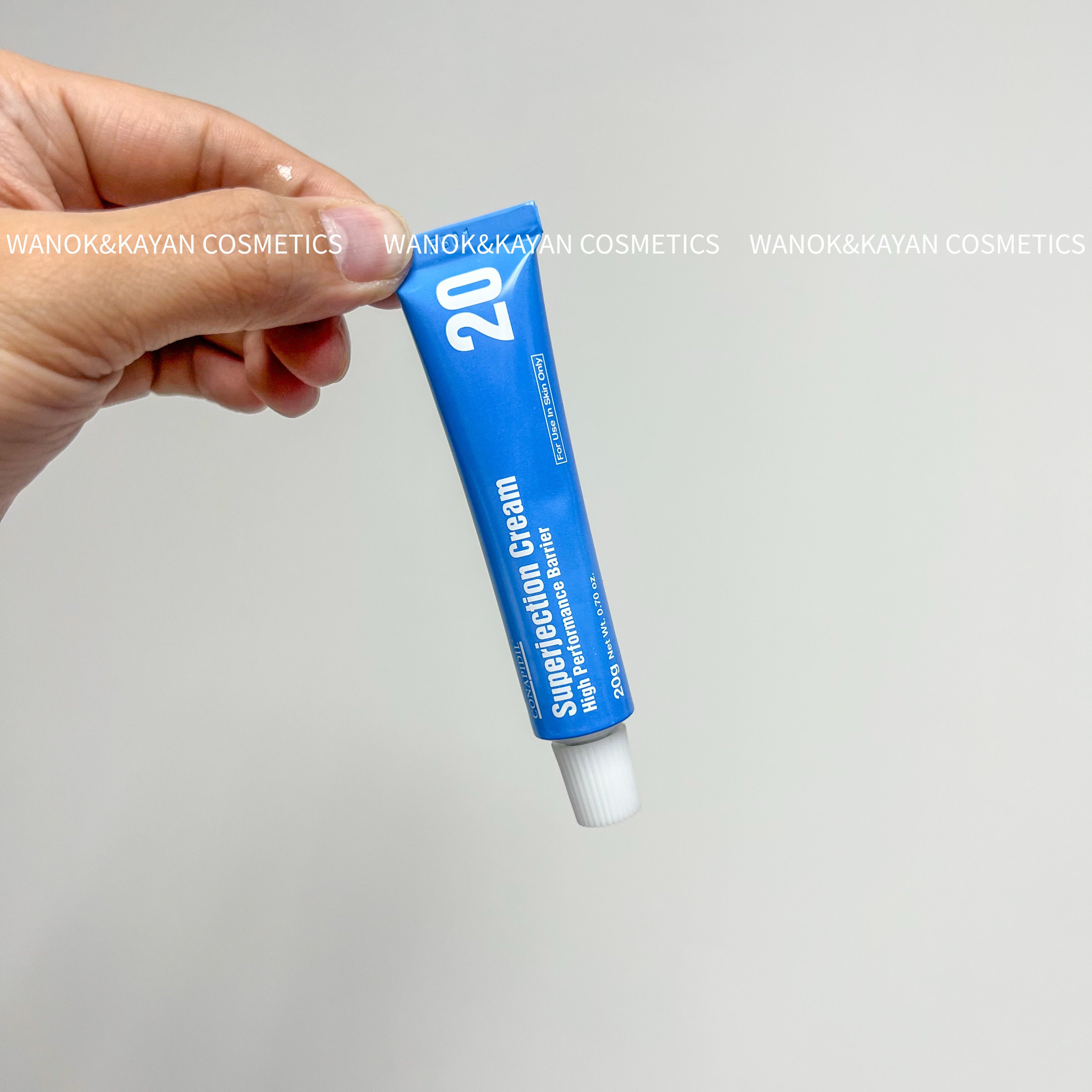 CONAPIDIL Superjection 三文魚面霜 再生抑制黑色素修復屏障 CONAPIDIL Finish Lotion Broad Spectrum SPF50 SPF50+ PA+++  20