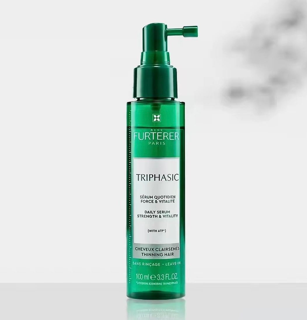 Rene Furterer Triphasic Daily Serum Strength & Vitality  強韌舒活精華 100ml