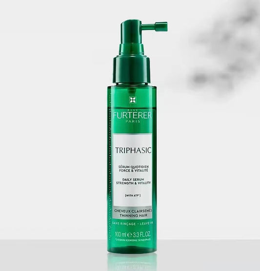 包順豐 Rene Furterer (馥綠德雅) Triphasic Daily Serum Strength & Vitality  強韌舒活精華 100ml