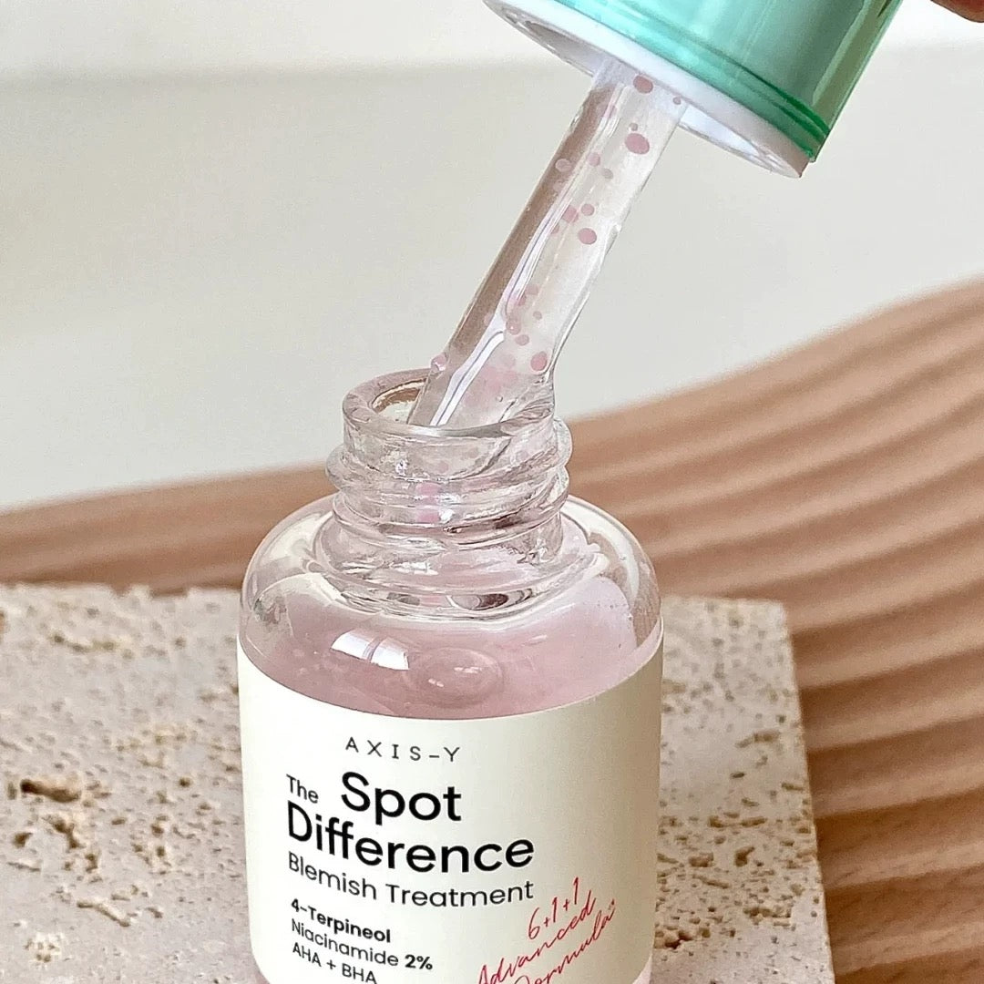 axis-y 清痘小奶瓶AXIS -Y The Spot Difference 15ml