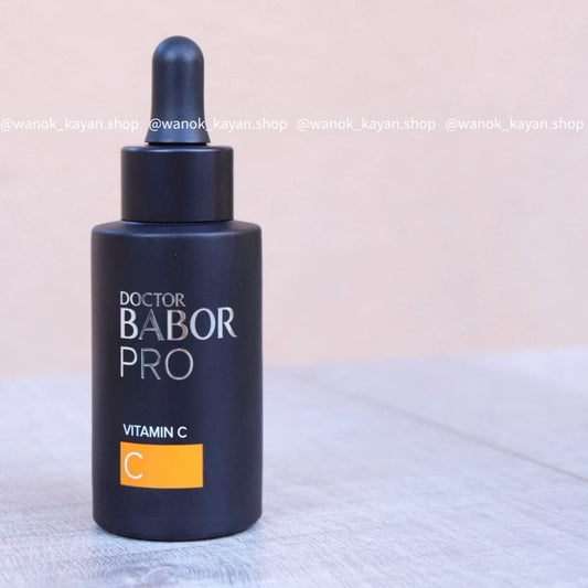包順豐 德國 BABOR DOCTOR BABOR 維C彈力白滑滴管精華30ML
