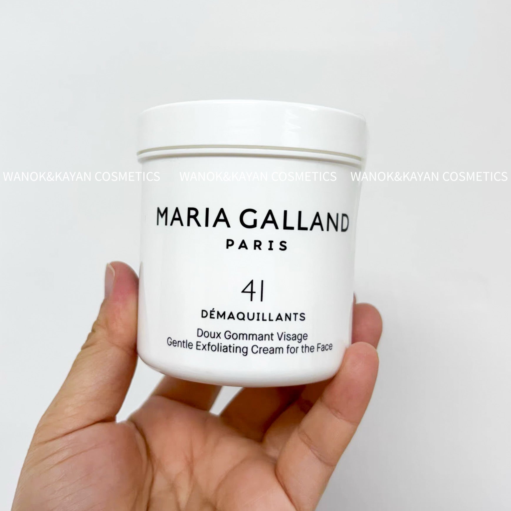 Maria Galland 41 角質潔膚霜 225ml  Maria Galland 41 Gentle Exfoliating Cream