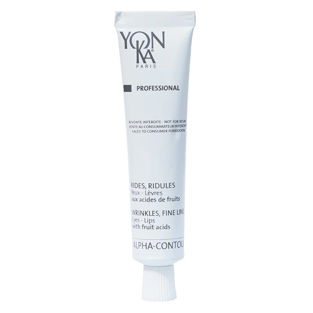 Yonka 眼部精華啫喱 25ml Yonka Alpha-Contour