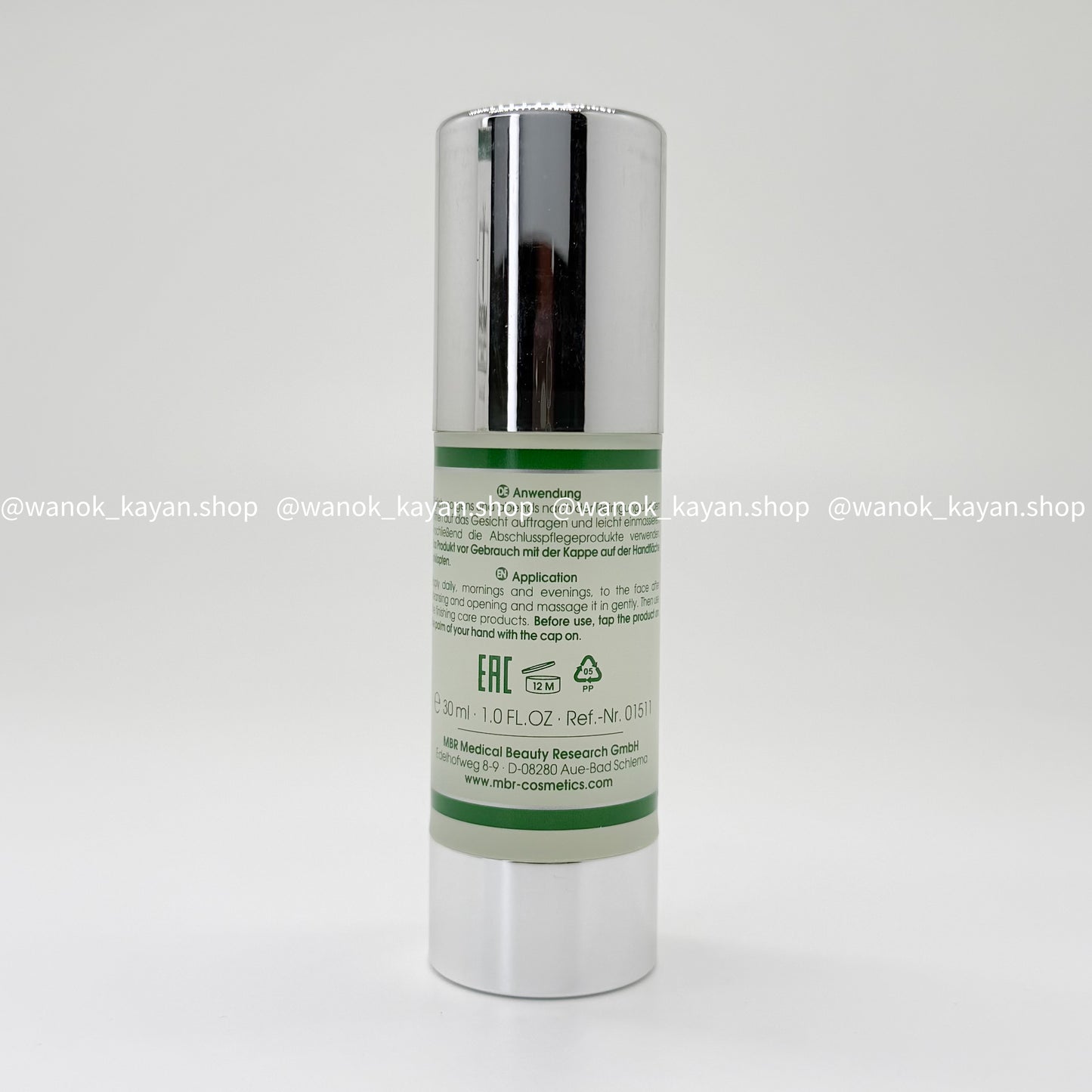 MBR Medical Beauty Research 的 BioChange Normalizing Lipid & Sebum Care 正常化脂質與皮脂護理精華 30ml