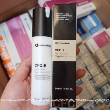 Md:Ceuticals 屏障修復再生面霜 CFC:9 Multi-Lipid Replenishment