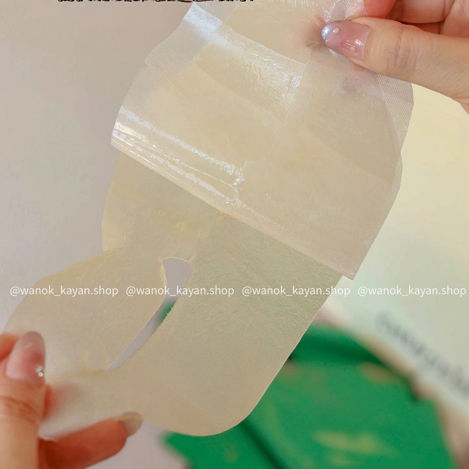 BLE DE FONTY 緊塑提拉眼膜 Rapid Firming Contour Lifting Eye Mask