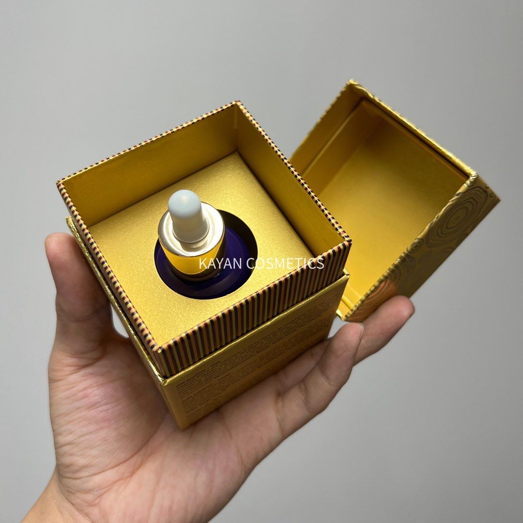包順豐 韻姿 VAGHEGGI  75.15紫幻影魔法油 30ml 75.15 Precious Oil Face