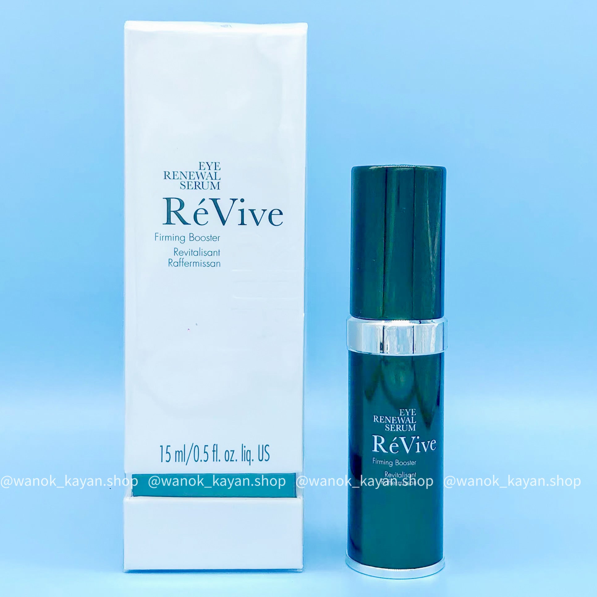 ReVive 光采再生眼部精華 15ml Eye Renewal Serum Firming Booster