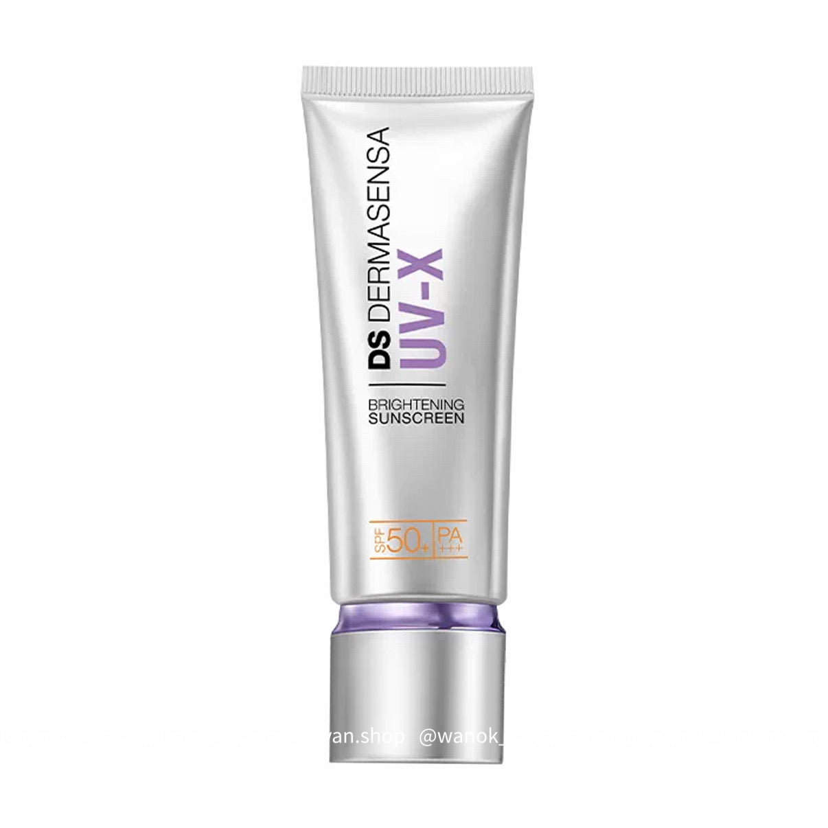 DS Dermasensa UV-X Brightening Sunscreen 美白淡斑防曬霜 SPF 50+ PA+++ 40ml