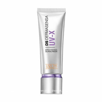 DS Dermasensa UV-X Brightening Sunscreen 美白淡斑防曬霜 SPF 50+ PA+++ 40ml