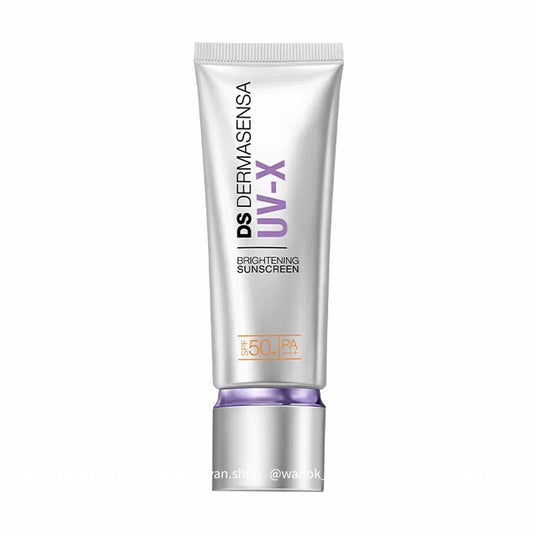 DS Dermasensa UV-X Brightening Sunscreen 德瑪森氏美白淡斑防曬霜 SPF 50+ PA+++ 40ml