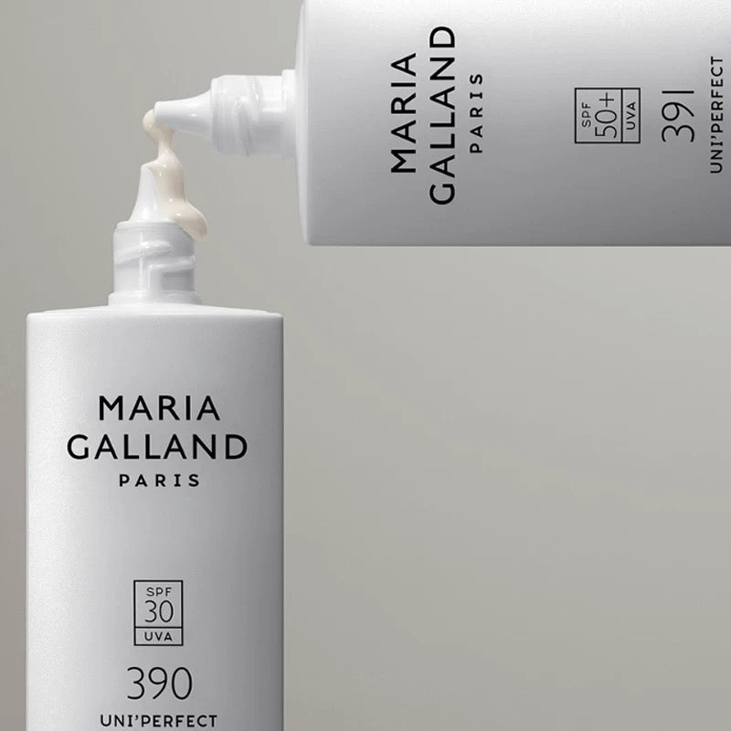 Maria Galland Paris 391 Uni'Perfect Multi-Protection Fluid SPF 50+  30ml 391抗污染防曬輕盈霜