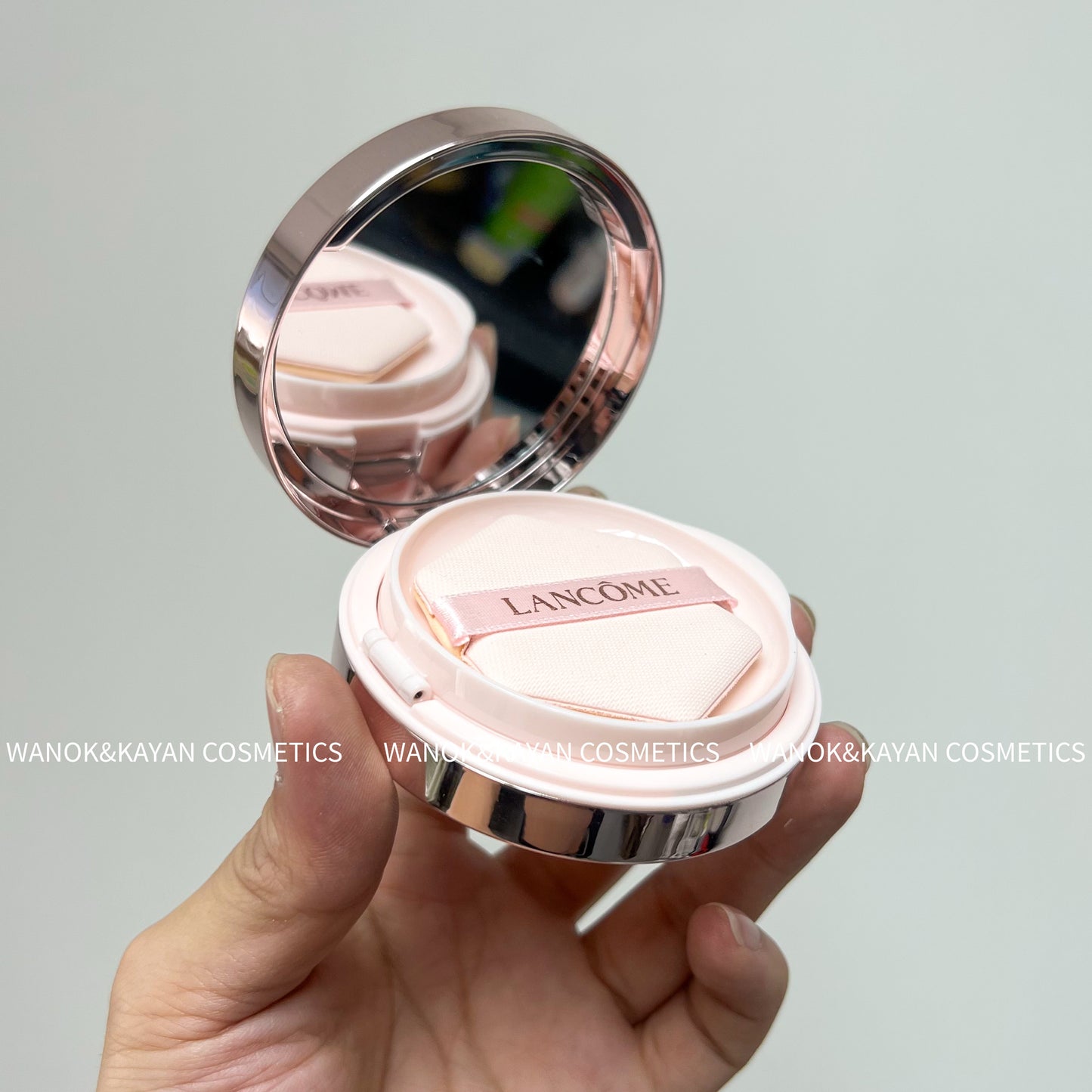 LANCOME 蘭蔻 SKIN IDÔLE 水光氣墊粉底14g