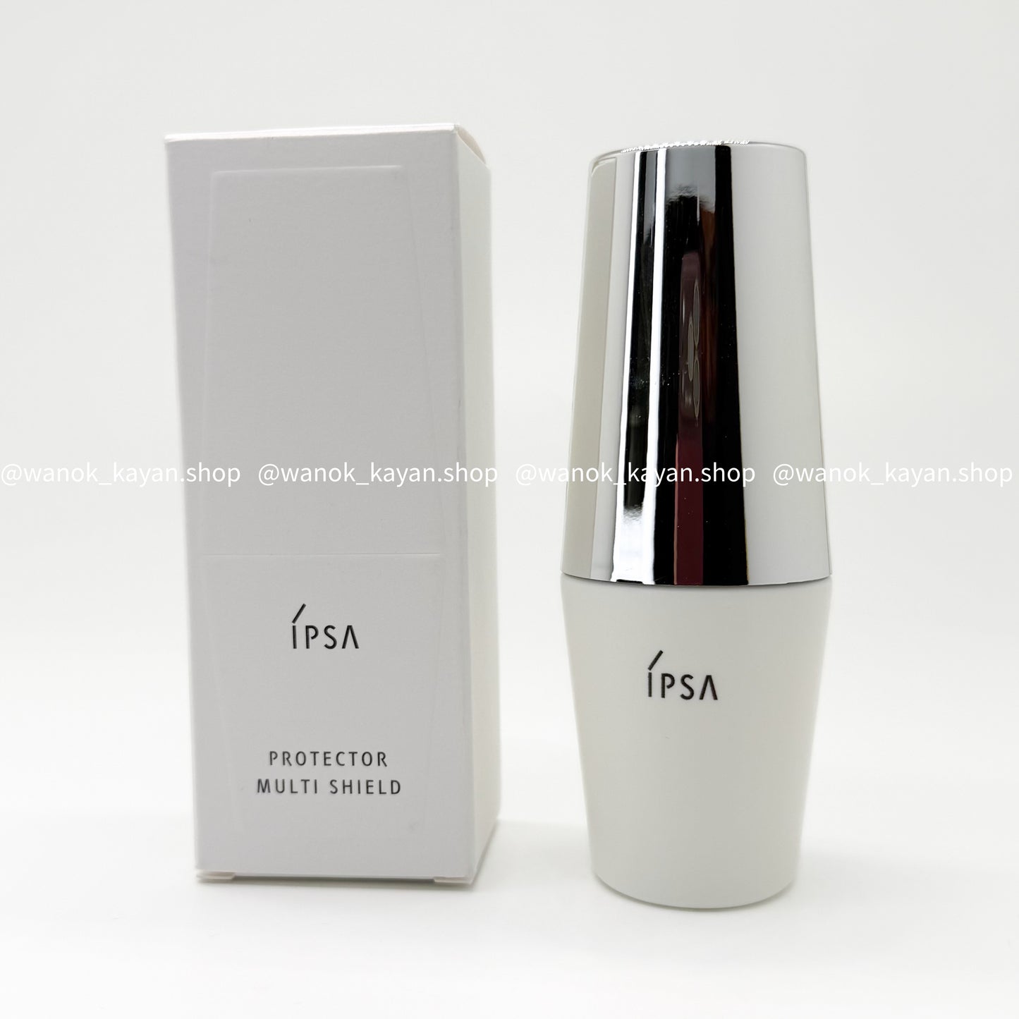 IPSA 全效抵禦防曬精華霜 30ml SPF50+ PA++++ Protector Multi Shield