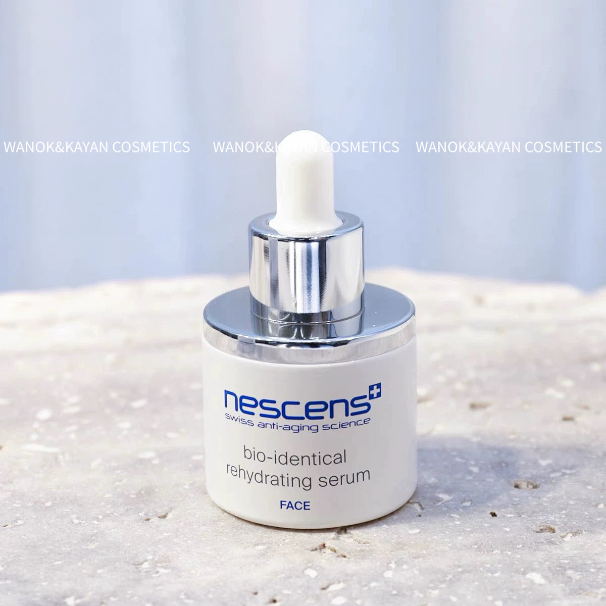 Nescens 深層補水血清精華 30ml bio-identical rehydrating serum FACE
