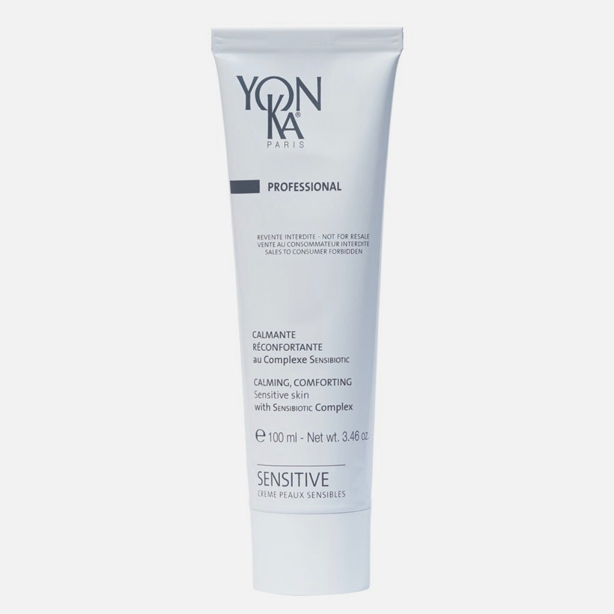 yonka 緩敏優護霜 Sensitive Creme - Peaux Sebsible 100ml