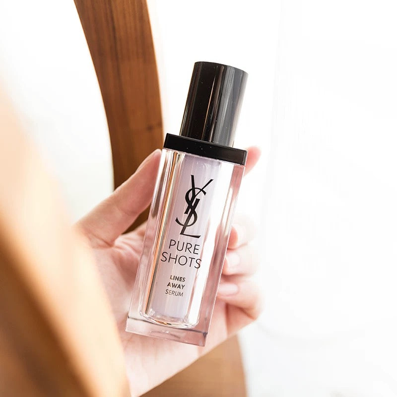 包順豐 YSL 聖羅蘭 極效活萃澎潤精華 Pure Shots Lines Away Serum 30ml