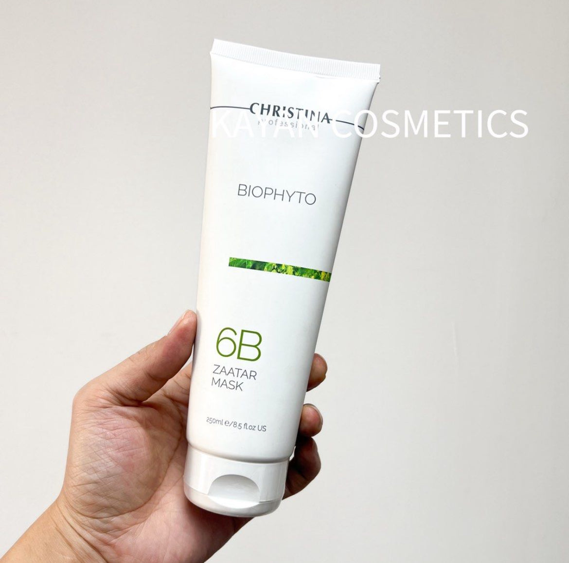 Christina BIOPHYTO 6B 植萃紮塔爾面膜 Zaatar Mask 250ml
