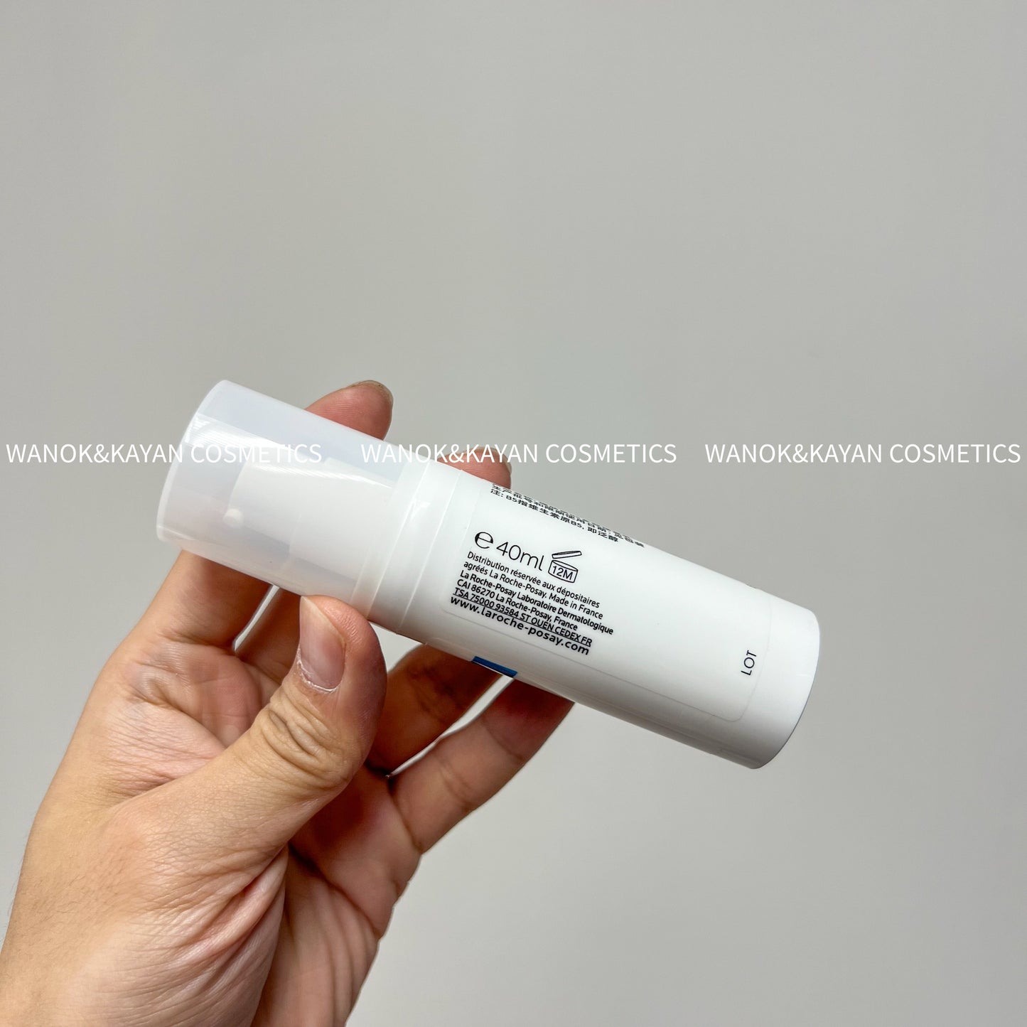 包順豐 法國 理膚泉 B5繃帶霜 多效修護乳液舒緩屏障泛紅保濕清爽40ml CICAPLAST B5 CReME LeGeRE ULTRA RePARATRICE Laroche Posay  La roche-Posay。Laroche-Posay。理膚泉