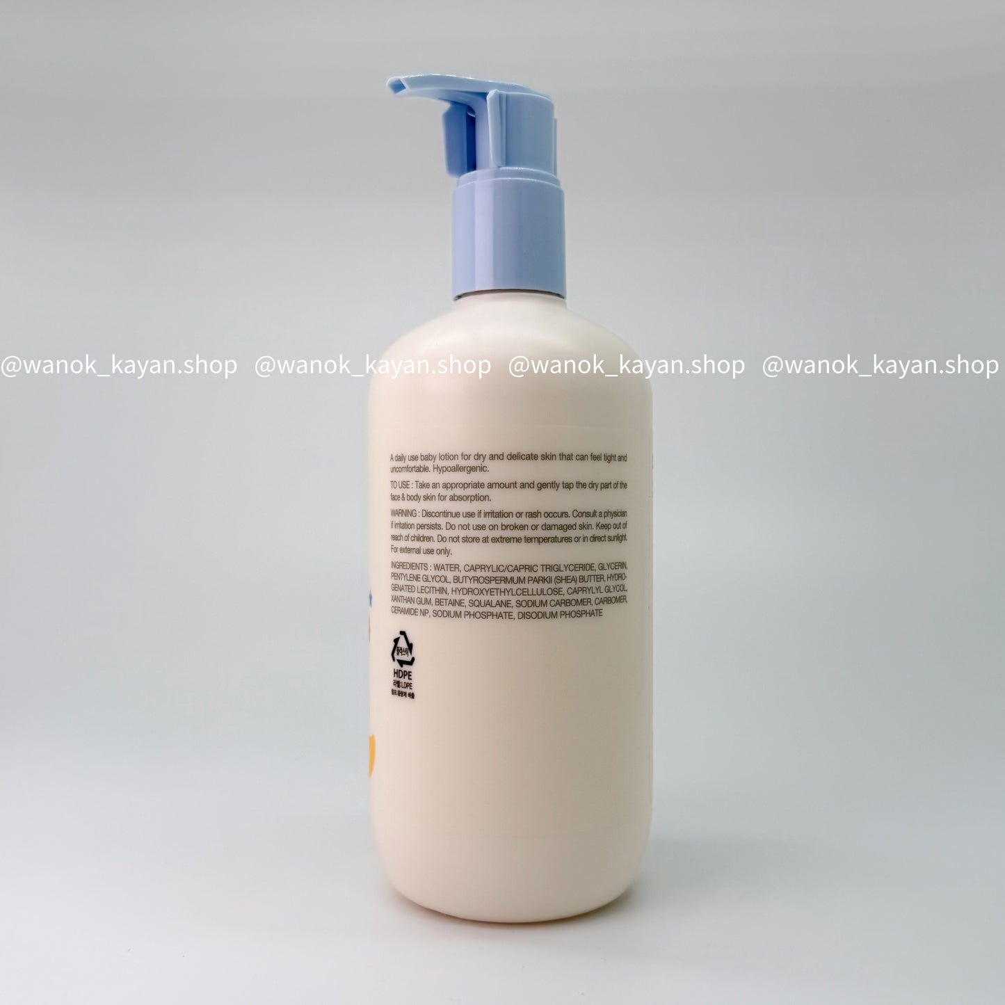包順豐 physiogel 霏絲佳 兒童嬰兒保濕潤膚乳液 溫和配方400ml DAILY MOISTURE THERAPY Baby Lotion