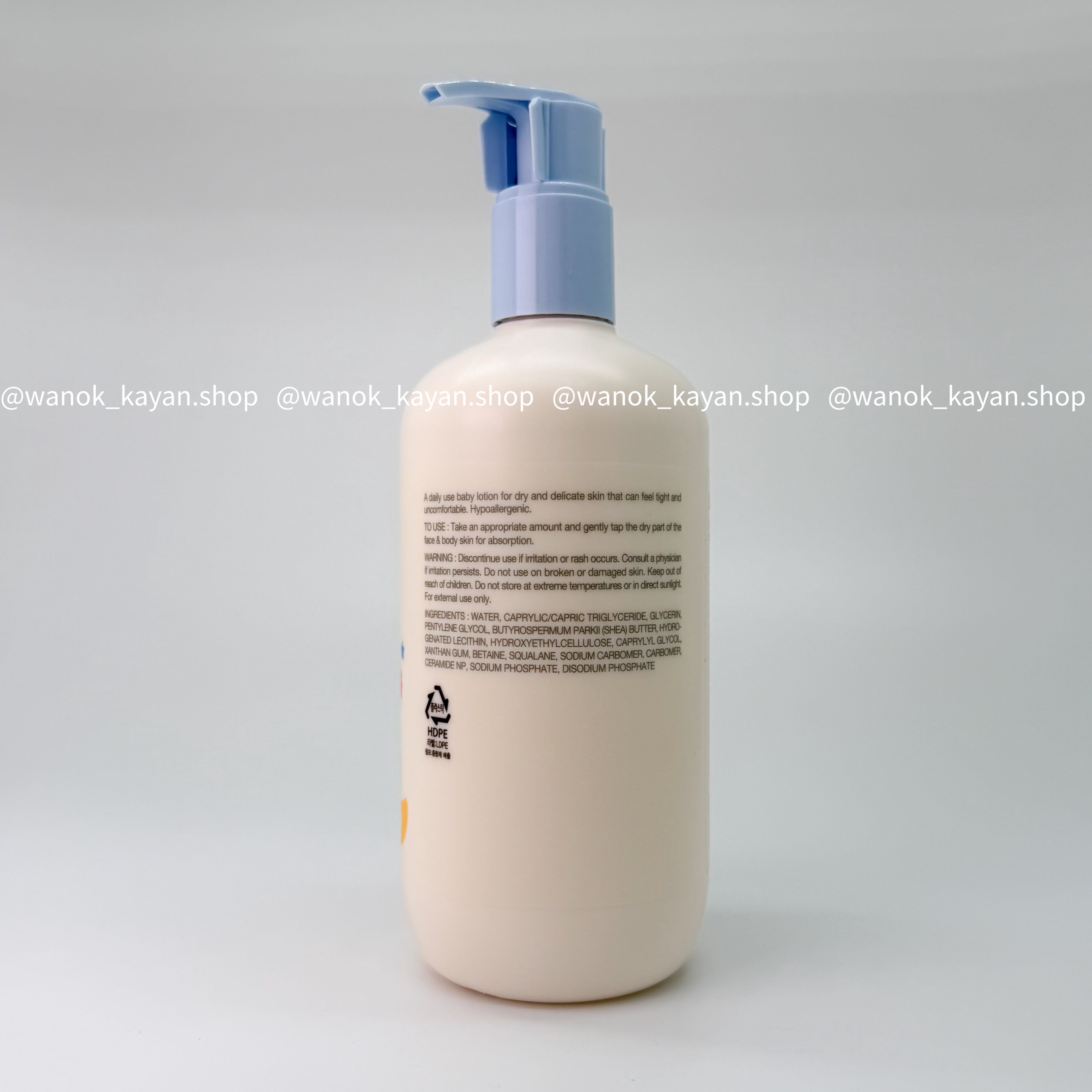 physiogel 兒童保濕潤膚乳液 400ml DAILY MOISTURE THERAPY Baby Lotion
