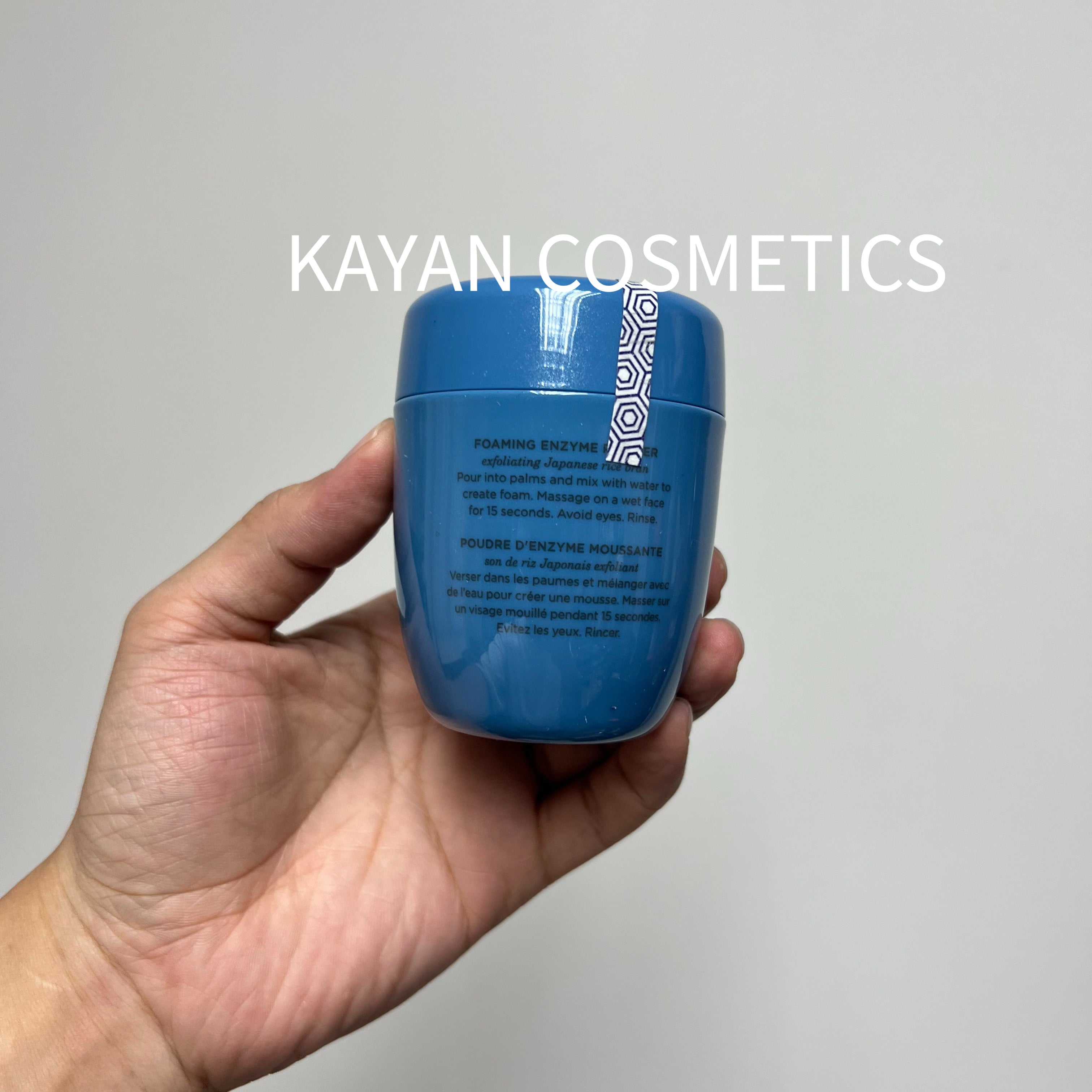 TATCHA 柔亮大米酵素潔膚粉 泡沫酵素潔膚粉  60g TATCHA THE RICE POLISH CALMING