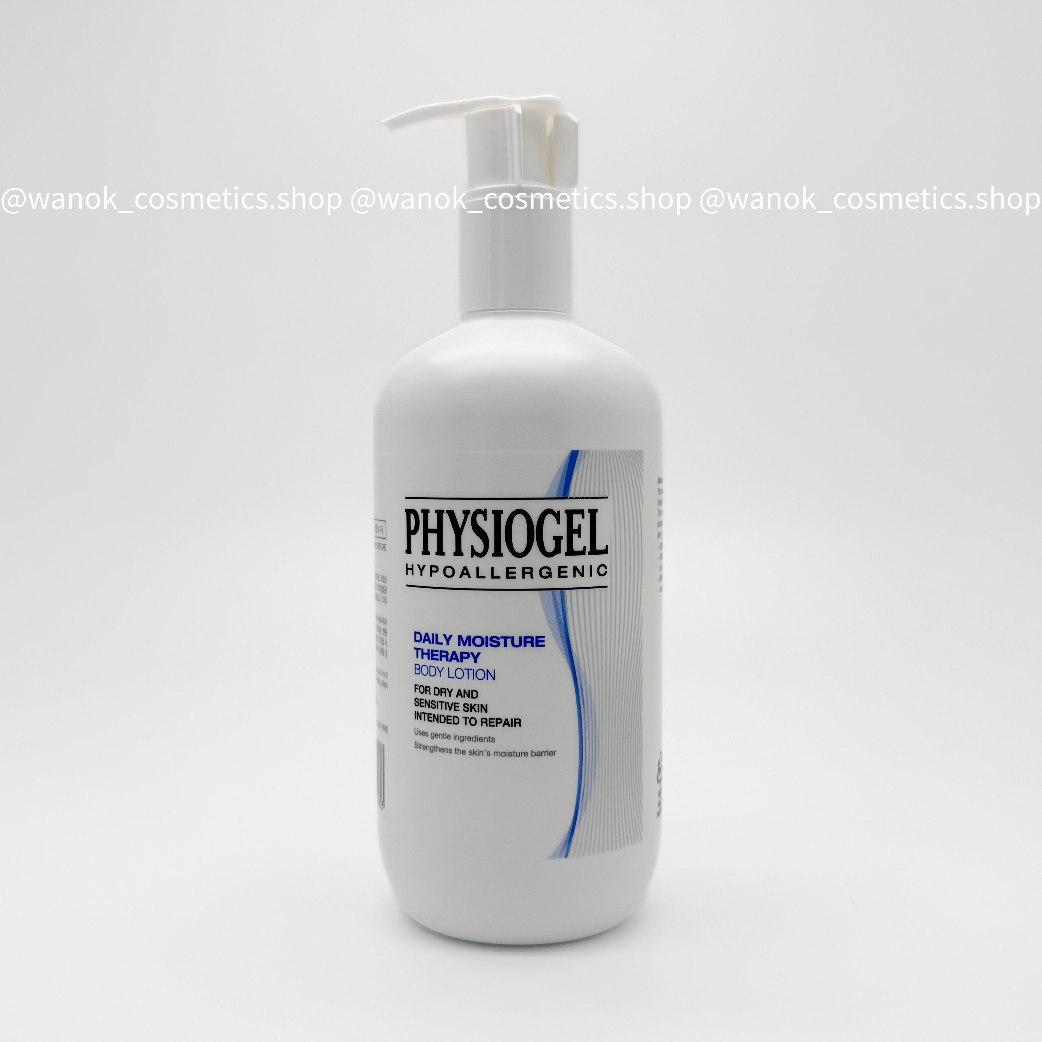 Physiogel 低敏保濕乳液 400ml Daily Moisture Therapy Body Lotion