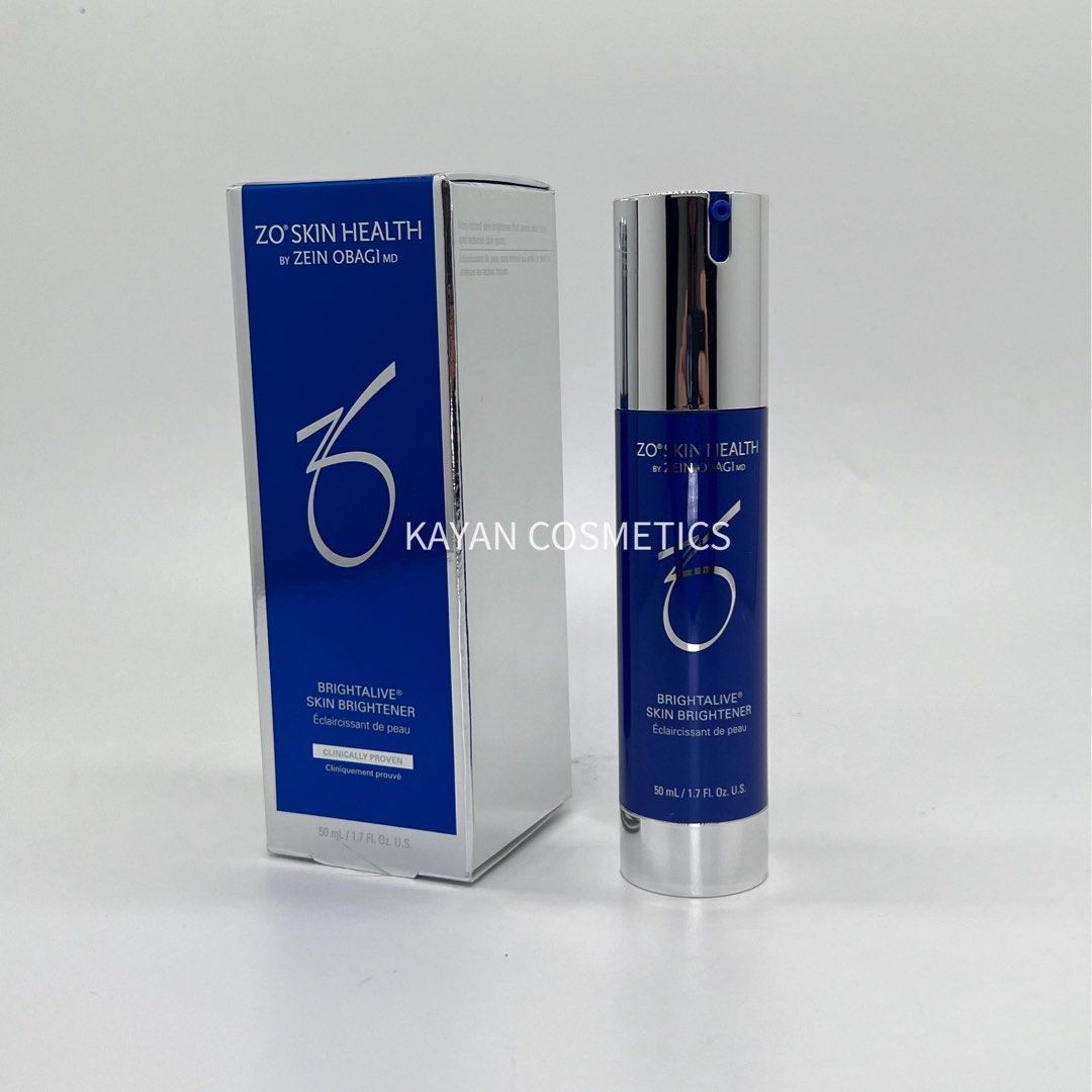 28日期 包順豐 美國 ZO skin health  Brightener 50ml 抗氧亮白活膚精華 ZOskin BRIGHTALIVE SKIN BRIGHTENER