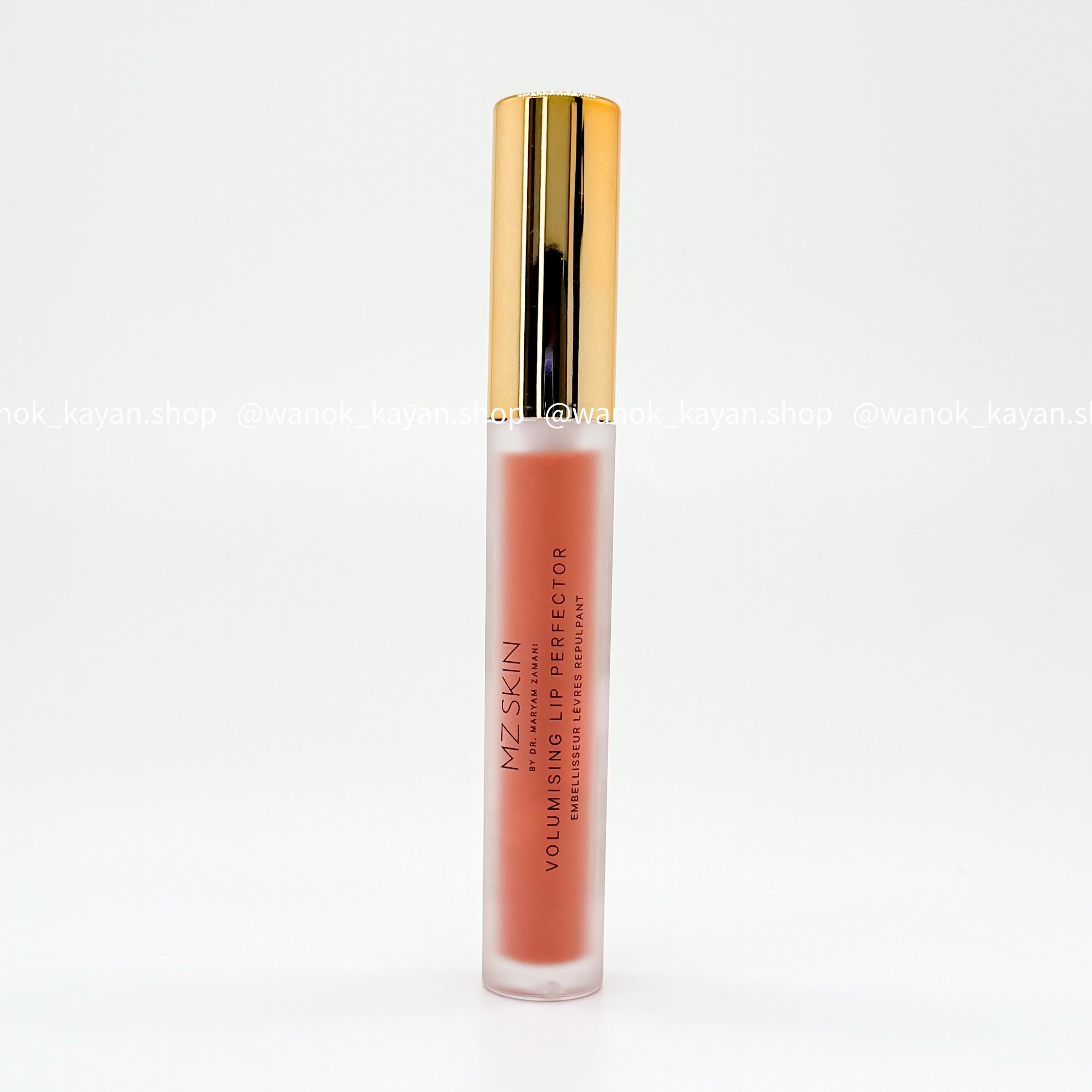 mzskin MZ Skin Volumising Lip Perfector 豐盈潤色唇彩/豐唇精華  mz skin 2%玻尿酸豐滿唇部 3ml