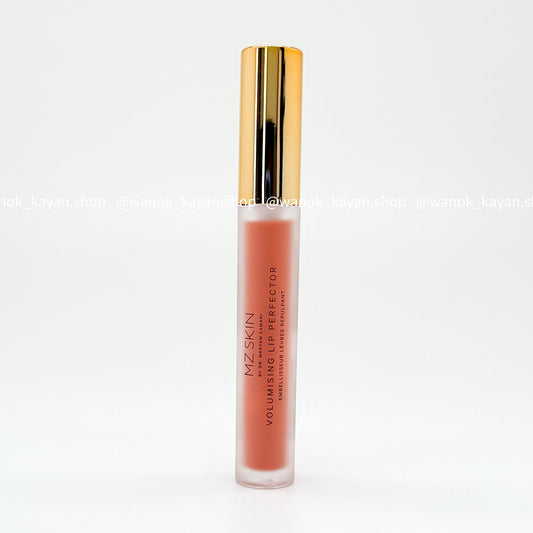 包順豐 英國 mzskin MZ Skin Volumising Lip Perfector 豐盈潤色唇彩/豐唇精華  mz skin 2%玻尿酸豐滿唇部 3ml