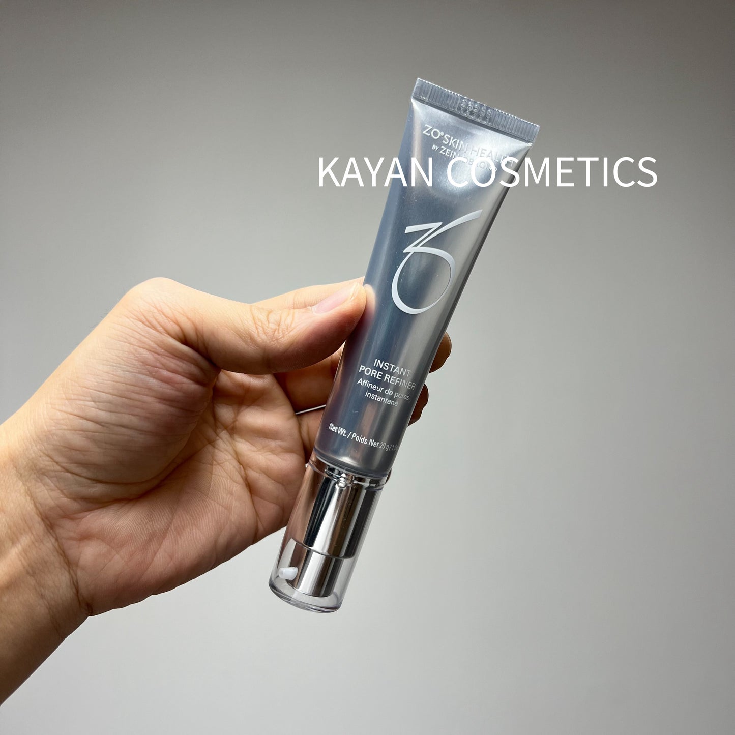 包順豐 美國 ZO skin health  INSTANT pore REFINER 29g  毛孔粗大收縮毛孔緊致精華控油 29g。  Zo Skin Health Instant Pore Refiner 瞬效毛孔緊緻精華 ZOskin。