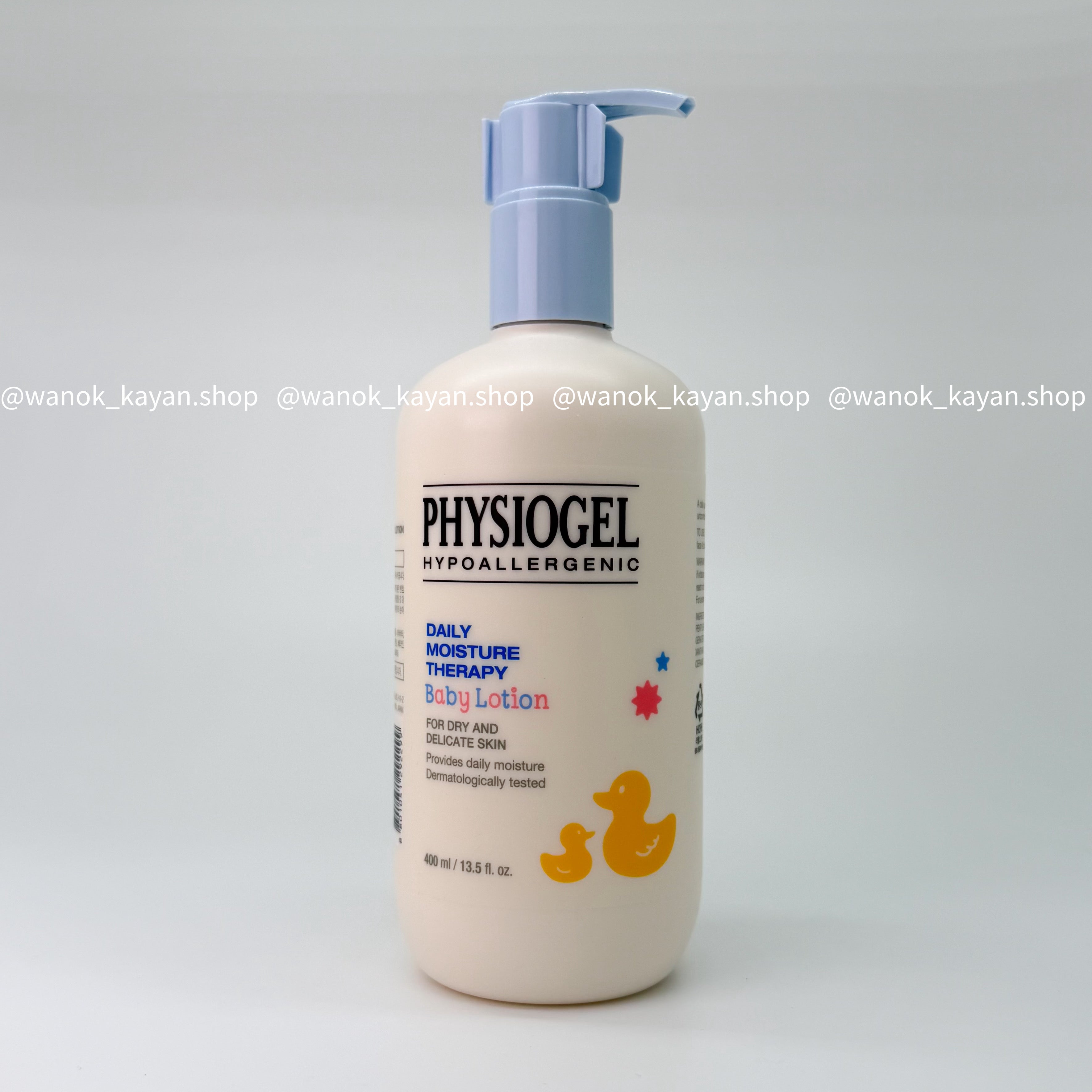 physiogel 兒童保濕潤膚乳液 400ml DAILY MOISTURE THERAPY Baby Lotion