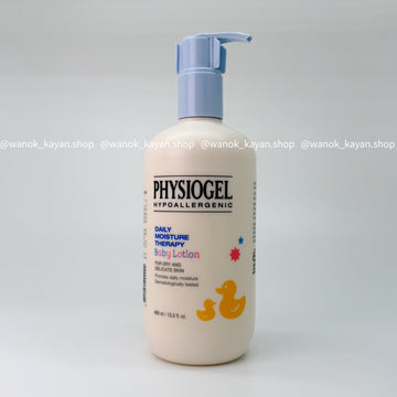 physiogel 兒童保濕潤膚乳液 400ml DAILY MOISTURE THERAPY Baby Lotion