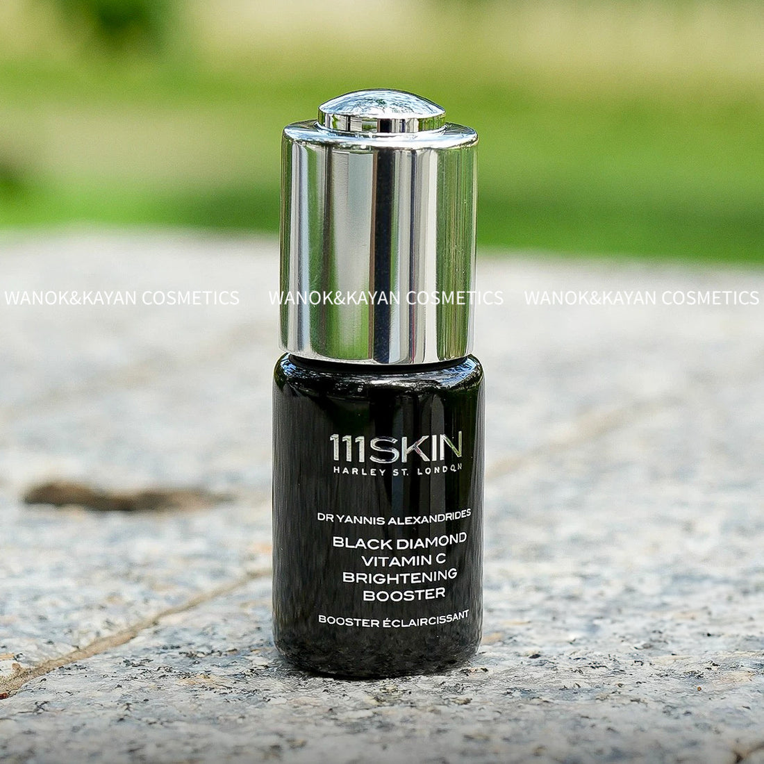 111SKIN 黑鑽超光速維生素C亮白精華 20ml Black Diamond Vitamin C Brightening Booster