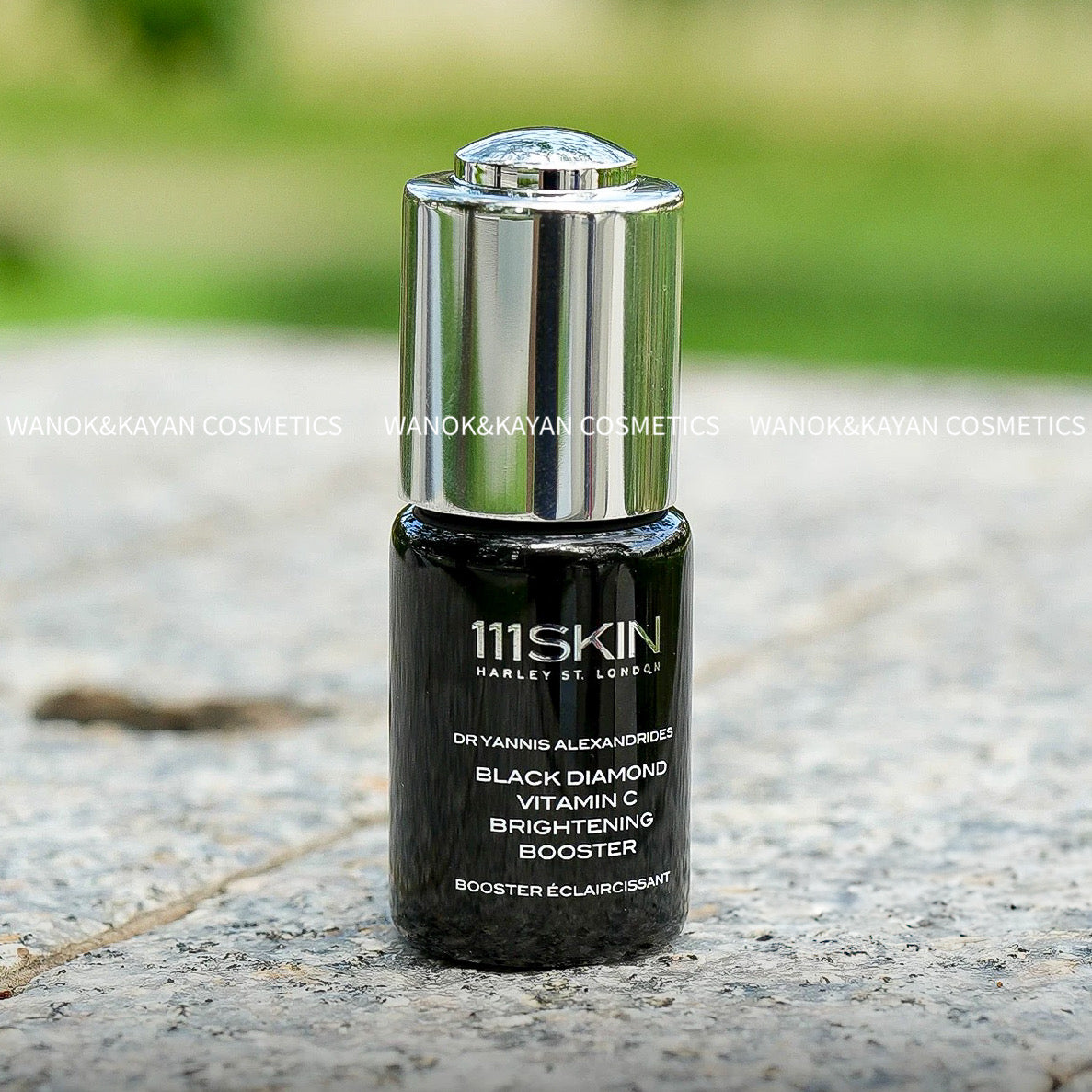 111SKIN 黑鑽超光速維生素C亮白精華 20ml Black Diamond Vitamin C Brightening Booster
