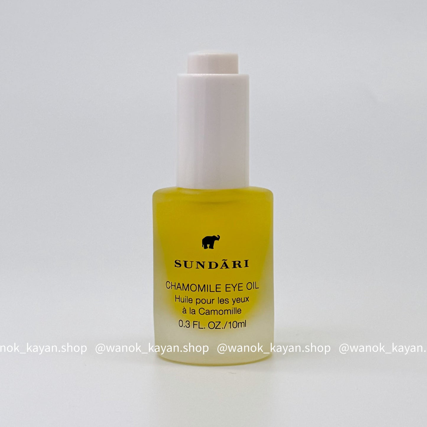 Sundari 洋甘菊眼油 10ml Chamomile Eye Oil
