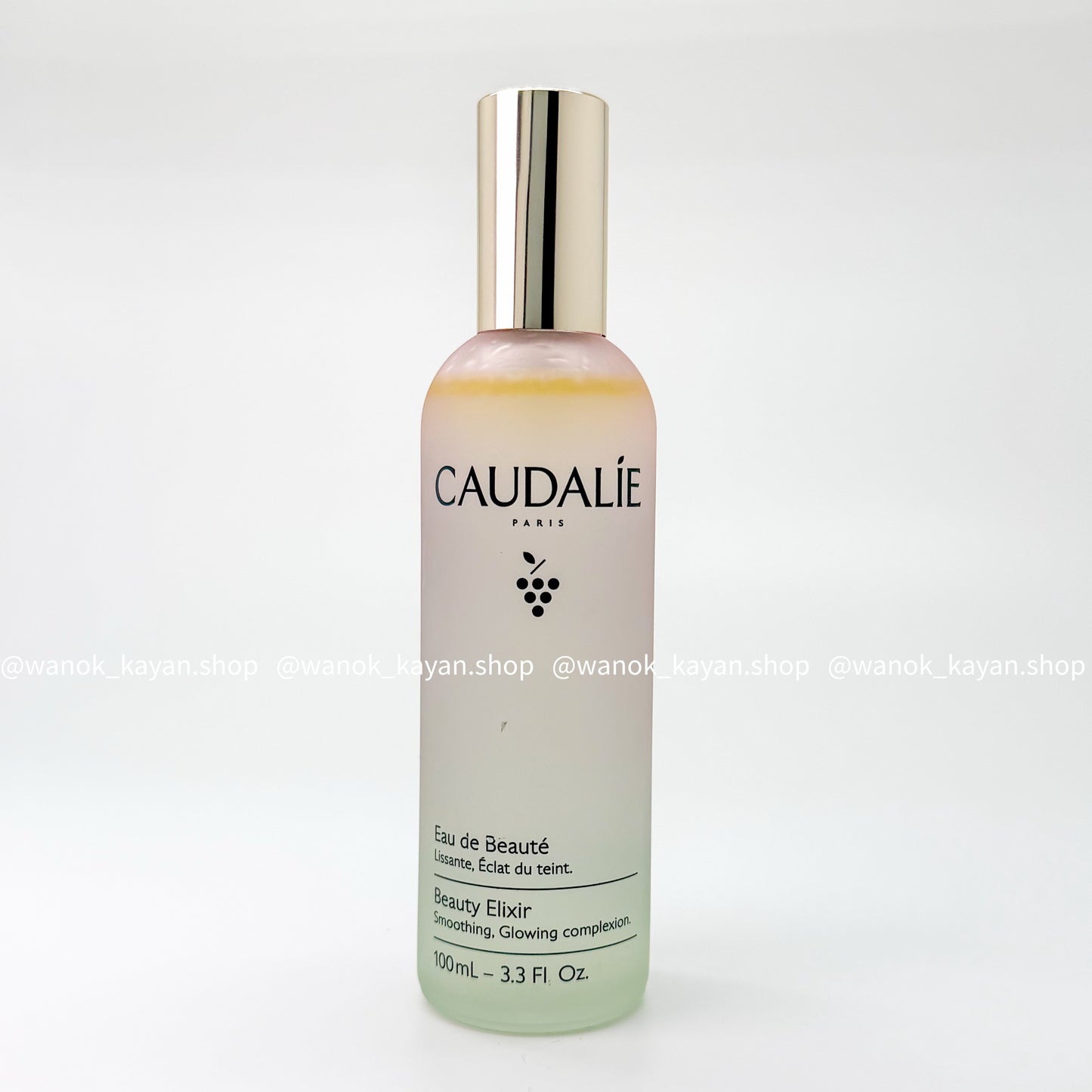 包順豐 歐緹麗 CAUDALIE  葡萄籽活性爽膚水「皇后水」100ml 煥顏精華爽膚水皇后水大葡萄噴霧保濕緊致溫和 Eau de Beaute Beauty Elixir 200ml 98765