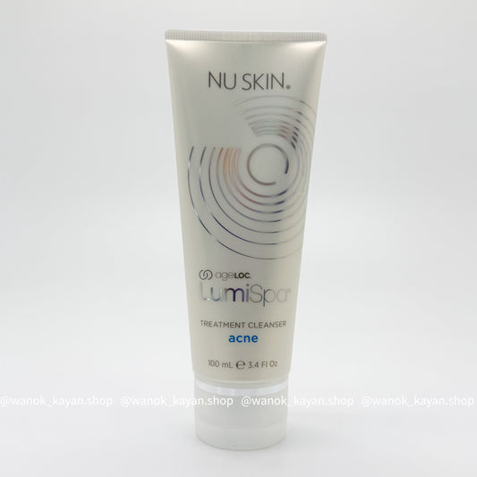 如新 Nu Skin ageLOC LumiSpa® 清痘淨膚露 100ml ageLOC LumiSpa Treatment Cleanser Acne nuskin
