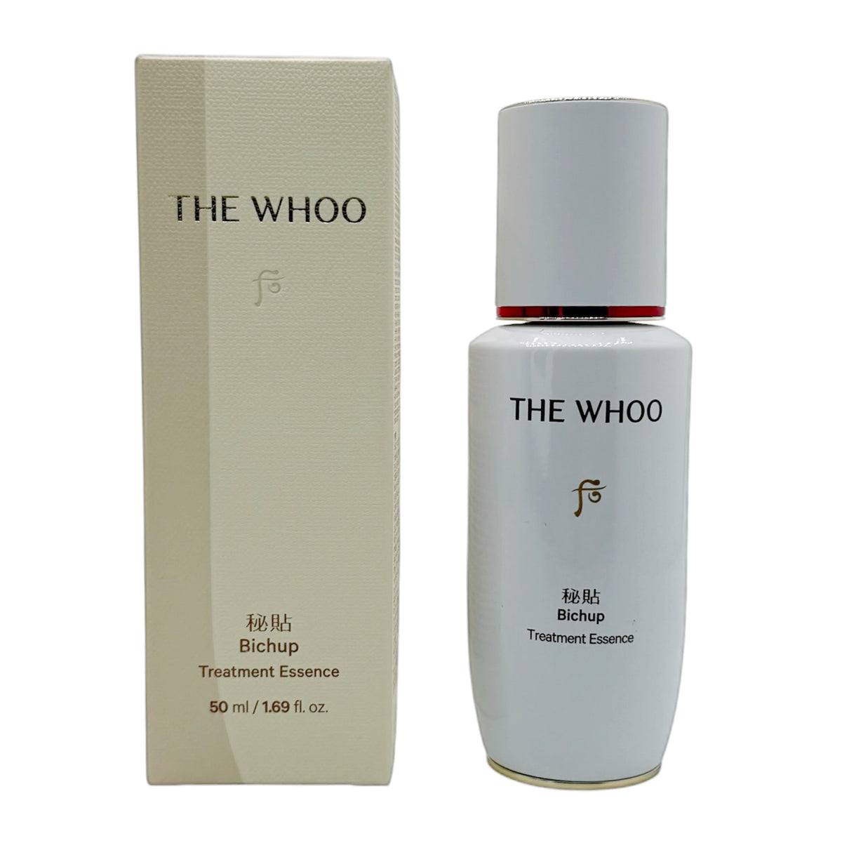 THE WHOO后 秘貼循環修護肌底精華 50ml THE WHOO Bichup Treatment Essence