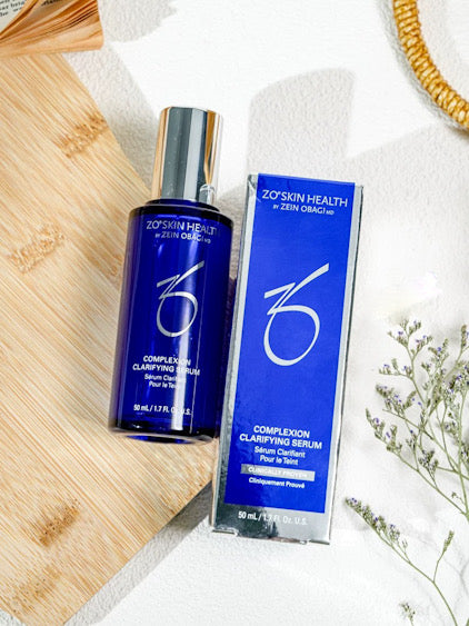 28日期 美國ZO skin health膚色淨膚控油精華 減泛紅 COMPLEXION CLARIFYING SERUM 50ml
