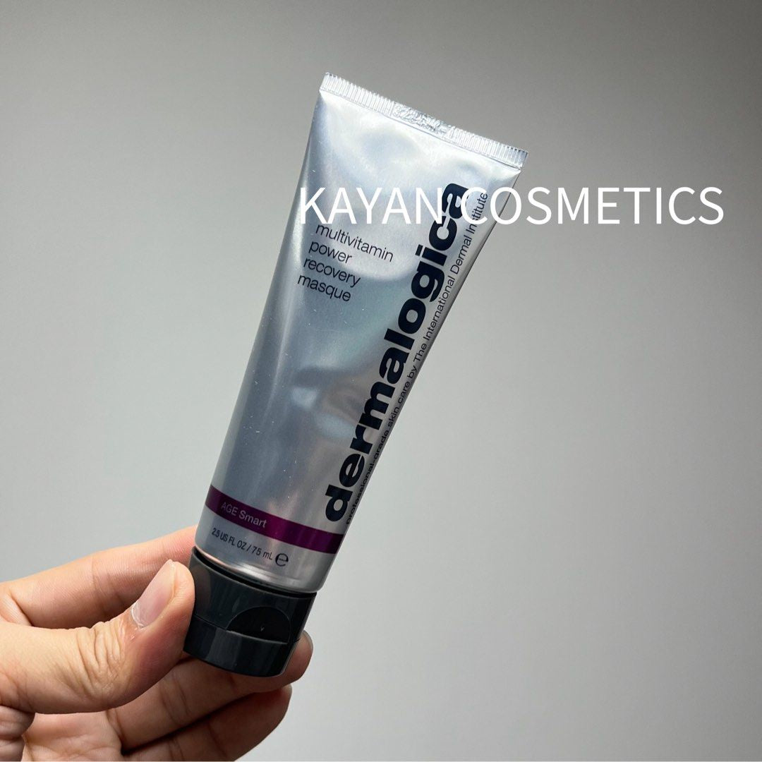 美國 Dermalogica 德美樂嘉  Dermalogica 強效多種維他命再生面膜 75ml Multivitamin Power Recovery Masque
