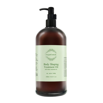 OxygenCeuticals 消脂精油 1000ml Body Shaping Treatment Oil Soft Body Massage Oil
