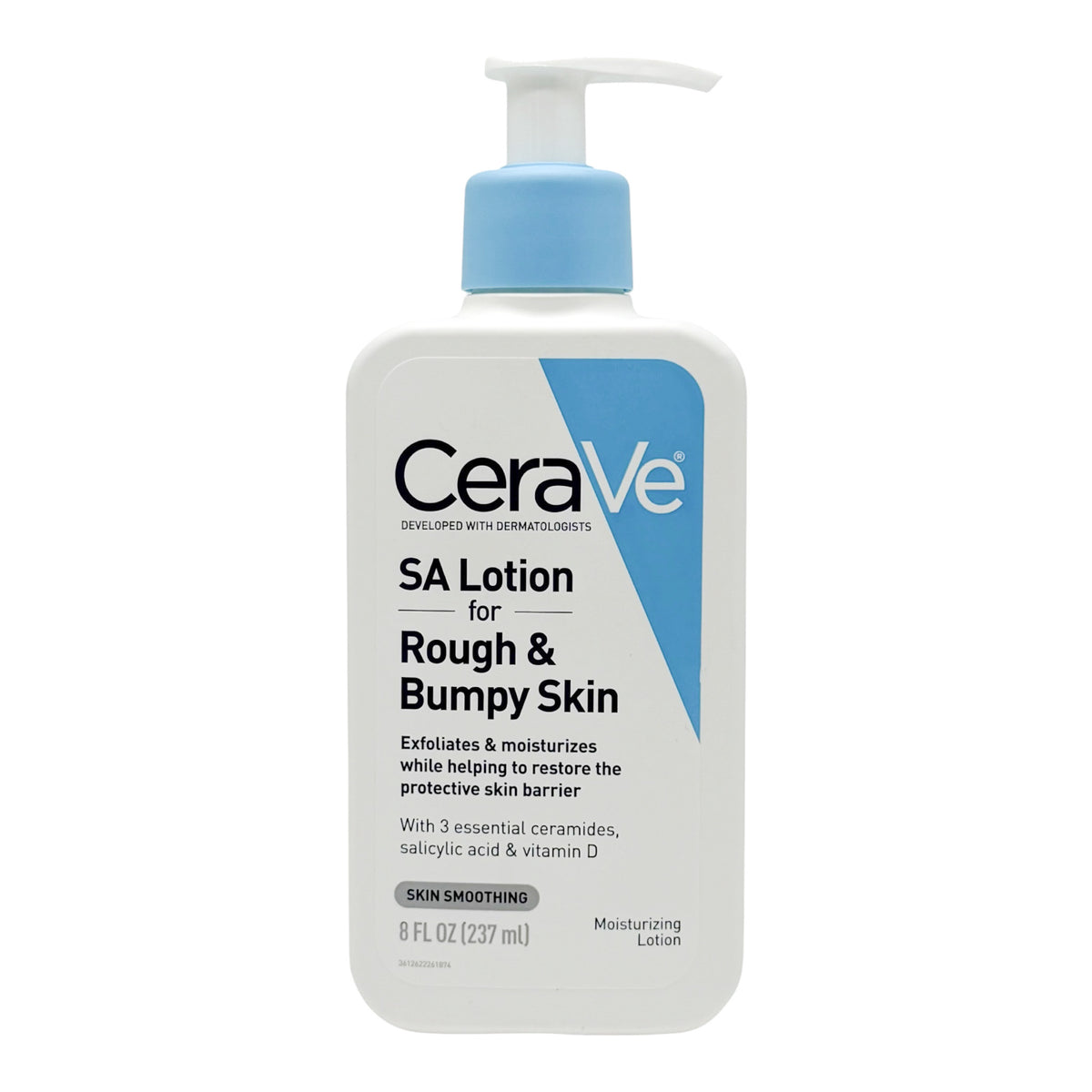 CeraVe SA Lotion 水楊酸煥膚保濕乳 237ml CeraVe SA Lotion for Rough & Bumpy Skin