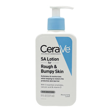 CeraVe SA Lotion 水楊酸煥膚保濕乳 237ml CeraVe SA Lotion for Rough & Bumpy Skin